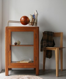 HIGHTIDE（ハイタイド）の「HERE by DETAIL ヒア バイ ディテール Slope Bookend スロープブックエンド（収納グッズ）」