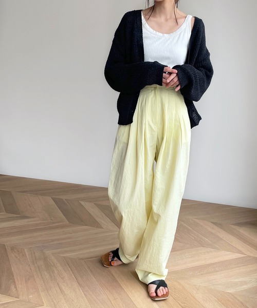 CANAL JEAN（キャナルジーン）の「RED CHOP WORKS(レッド
