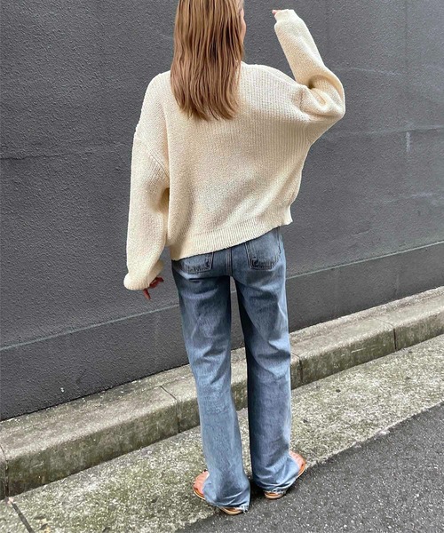 CANAL JEAN（キャナルジーン）の「RED CHOP WORKS(レッド