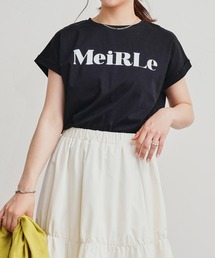 prose verse | ドライタッチコットンロゴTシャツ(Tシャツ/カットソー)