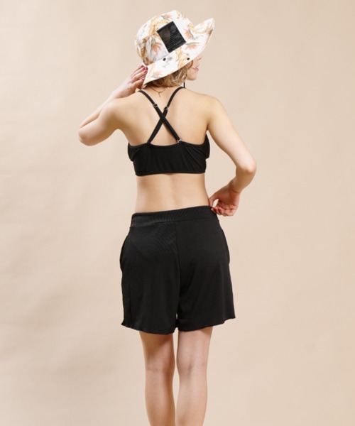 セール】【ムラサキスポーツ別注】DEFIANCE/ディファイアンス リブ素材