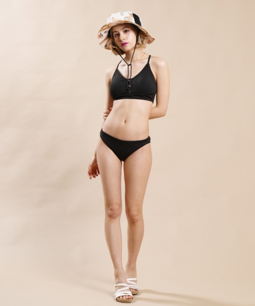 セール】【ムラサキスポーツ別注】DEFIANCE/ディファイアンス リブ素材