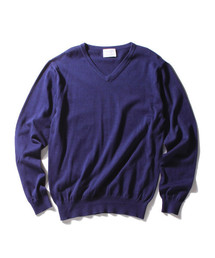 EDIFICE | ◇16GG Vネックニット(ニット/セーター)