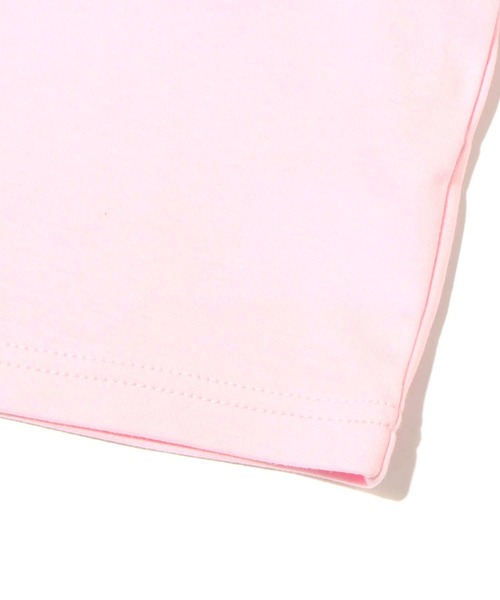 atmos pink（アトモスピンク）の「atmos pink ラインストーン ロゴキャミソール（キャミソール・レディース・ブラック/グリーン/ピンク・S/M）」の4枚目の写真