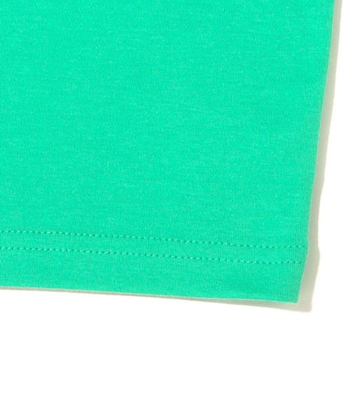 atmos pink（アトモスピンク）の「atmos pink ラインストーン ロゴキャミソール（キャミソール・レディース・ブラック/グリーン/ピンク・S/M）」の7枚目の写真