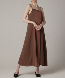 CIEL'AIR | [ CIEL’AIR ] SHEER CAMISOLE DRESS(ワンピース)