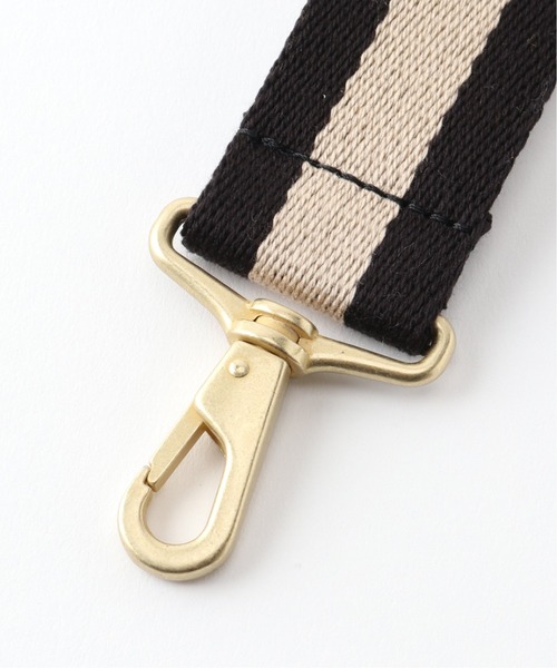 AP STUDIO(エーピーストゥディオ)の「ショルダーベルト(その他小物・レディース・ベージュ/レッド・FREE)」の6枚目の写真