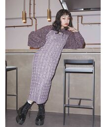 jouetie（ジュエティ）｜ワンピース（パープル系）一覧 - WEAR