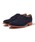 SANDERSiT_[Xj́uySouthwickʒzSANDERS: Navy Suede Officer ShoeihXV[YjvblCr[