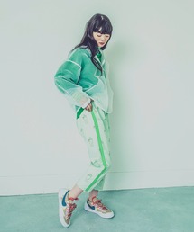 happy konkon（ハッピーコンコン）の「プリントパンツ（その他パンツ）」