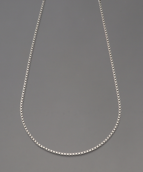 TOM WOOD（トムウッド）の「【TOM WOOD / トムウッド】SQUARE CHAIN