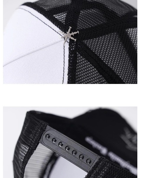 Unknown London ラインストーンブラックキャップ UNKNOWN LONDON(アンノウン・ロンドン)商品ページ - Uniform