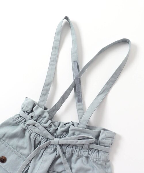 algy(アルジー)の「ロンT&ジャンスカセット(ジャンパースカート・キッズ・ミント/インディゴブルー/チェック・X-SMALL/XX-SMALL/MEDIUM/SMALL/XXX-SMALL)」の18枚目の写真