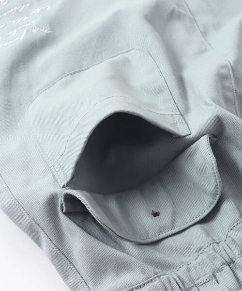 algy(アルジー)の「ロンT&ジャンスカセット(ジャンパースカート・キッズ・ミント/インディゴブルー/チェック・X-SMALL/XX-SMALL/MEDIUM/SMALL/XXX-SMALL)」の12枚目の写真