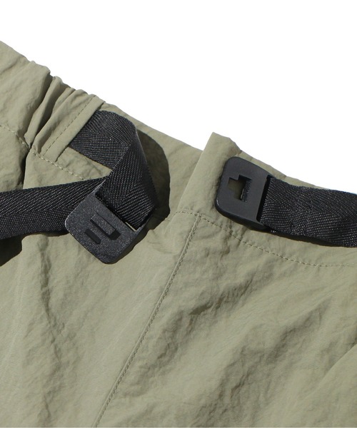 one way（ワンウェイ）の「ナイロンカーゴパンツ（カーゴパンツ・レディース・ホワイト/ブラック/ダークグリーン/ベージュ・FREE）」の12枚目の写真