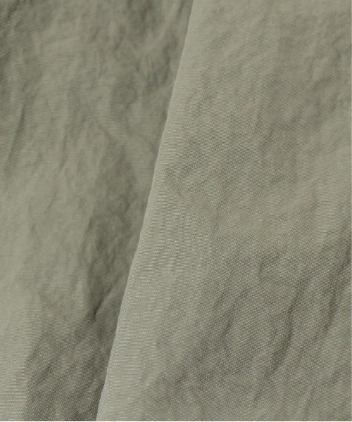 one way（ワンウェイ）の「ナイロンカーゴパンツ（カーゴパンツ・レディース・ホワイト/ブラック/ダークグリーン/ベージュ・FREE）」の9枚目の写真