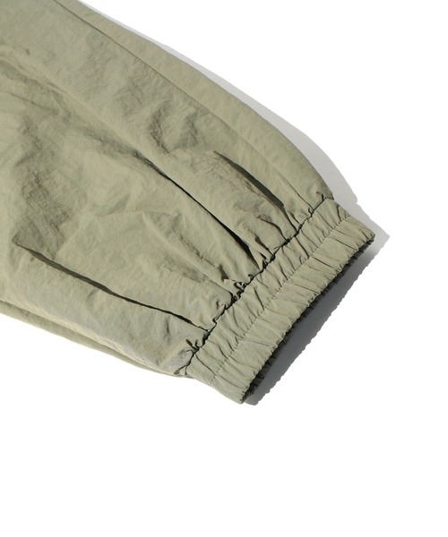 one way（ワンウェイ）の「ナイロンカーゴパンツ（カーゴパンツ・レディース・ホワイト/ブラック/ダークグリーン/ベージュ・FREE）」の7枚目の写真