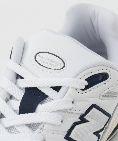 FRAMeWORK（フレームワーク）の「【NEW BALANCE/ニューバランス】M2002R（スニーカー・レディース・ホワイト・24.5cm/23.5cm/23cm/25cm/24cm）」の10枚目の写真