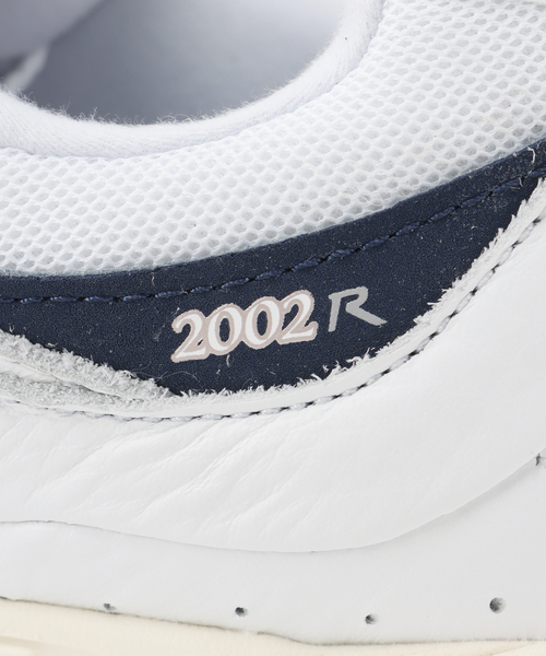 FRAMeWORK（フレームワーク）の「【NEW BALANCE/ニューバランス】M2002R（スニーカー・レディース・ホワイト・24.5cm/23.5cm/23cm/25cm/24cm）」の16枚目の写真