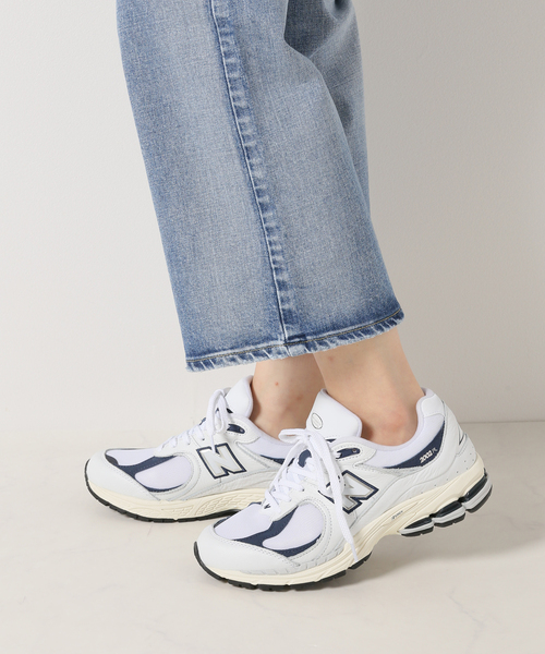 FRAMeWORK（フレームワーク）の「【NEW BALANCE/ニューバランス】M2002R（スニーカー・レディース・ホワイト・24.5cm/23.5cm/23cm/25cm/24cm）」の20枚目の写真