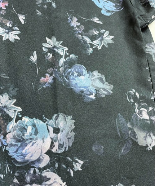 JACKROSE（ジャックローズ）の「JE RETRO PATTERN LS SHIRTS（シャツ/ブラウス・メンズ・ブラック/ダークブラウン/ベージュ/グレー/その他1/ストライプ/ブラック系その他2/ホワイト・M/L）」の18枚目の写真