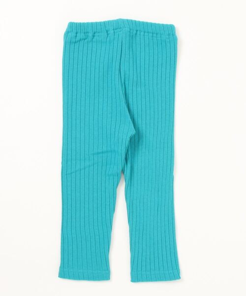 CALMIA（カルミア）の「裏起毛テレコ フルタケレギンス（80～150cm）（レギンス/スパッツ・キッズ・オレンジ/チャコール/グリーン/ピンク/ブラウン・80/90/95/100/110/120/130/140/150）」の6枚目の写真