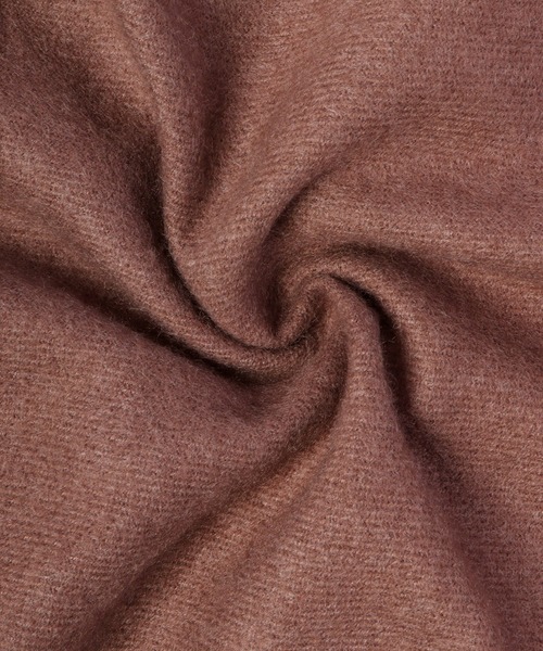 FUNALIVE（ファンアライブ）の「goods365select 洗えるカシミヤライクストールマフラー（ストール/ショール・レディース・ピンク/ブラック/ライトグレー/ライトブルー/ライトブラウン/ピンク系/グレイッシュベージュ/ベージュ/グリーン系/ライトグリーン・FREE）」の15枚目の写真