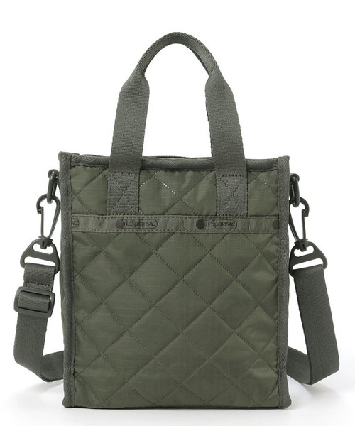 LeSportsac（レスポートサック）の「MINI N/S TOTE アボカド