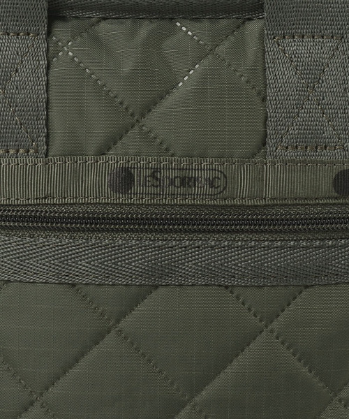  アボカド ショルダーバッグ LeSportsac（レスポートサック）の「MINI N/S TOTE アボカド