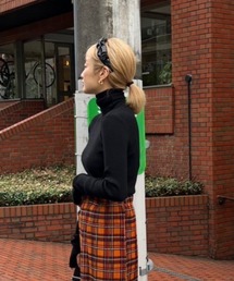 AMAIL | Fashionable grape knit(ニット/セーター)