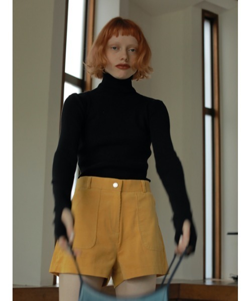 AMAIL（アマイル）の「Fashionable grape knit（ニット/セーター・レディース・ブラック/レッド/ブルー/パープル/グレー・FREE）」の18枚目の写真