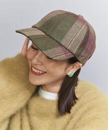 BEAUTY&YOUTH UNITED ARROWS | チェック キャップ(キャップ)