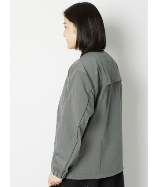 Snow Peak（スノーピーク）の「Stretch FR Jacket（その他トップス・メンズ・グレー/ブラック/グリーン・MEDIUM/LARGE/X-LARGE/SMALL）」の17枚目の写真