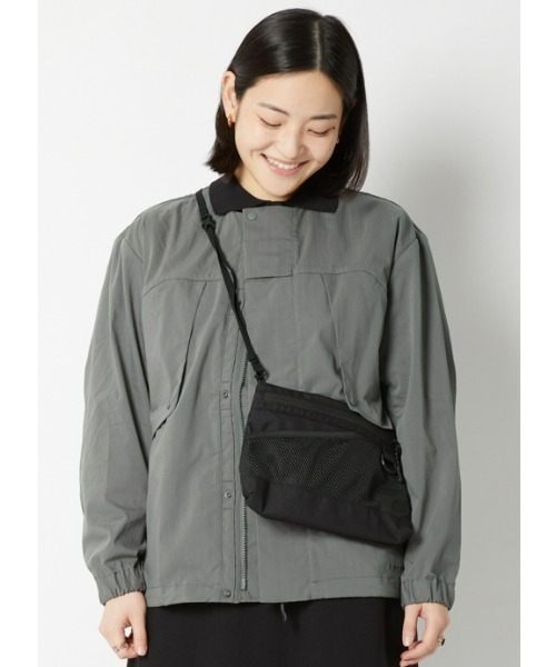 Snow Peak（スノーピーク）の「Stretch FR Jacket（その他トップス・メンズ・グレー/ブラック/グリーン・MEDIUM/LARGE/X-LARGE/SMALL）」の20枚目の写真