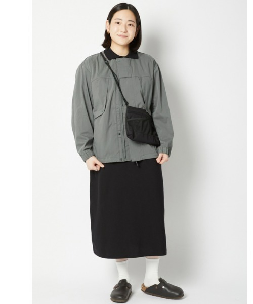 Snow Peak（スノーピーク）の「Stretch FR Jacket（その他トップス・メンズ・グレー/ブラック/グリーン・MEDIUM/LARGE/X-LARGE/SMALL）」の21枚目の写真