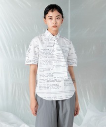 mintdesigns - ミントデザインズ ブラウスジャケット mintdesigns（ミントデザインズ）｜シャツ/ブラウス一覧 - WEAR