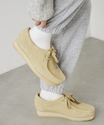 Clarks | 【Clarks/クラークス】Wallabee(モカシン/デッキシューズ)