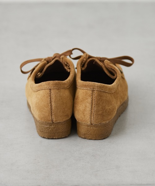 Clarks（クラークス）の「【Clarks/クラークス】Wallabee