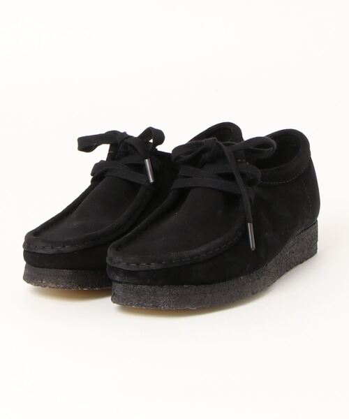 Clarks（クラークス）の「【Clarks/クラークス】Wallabee（モカシン