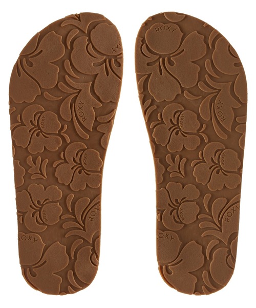 ROXY(ロキシー)の「ALANA MULE/ロキシーもこもこクロックサンダル(サンダル・レディース・ホワイト/ブラック・23cm/24cm/25cm)」の13枚目の写真