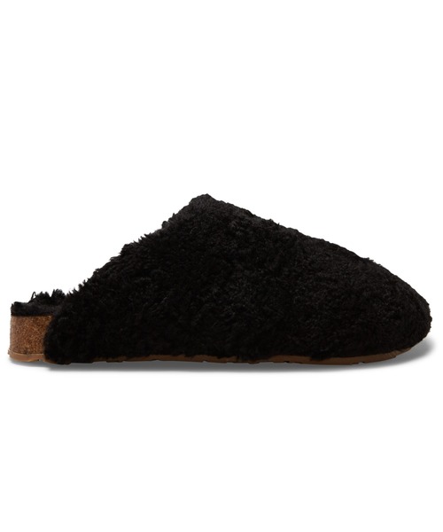 ROXY(ロキシー)の「ALANA MULE/ロキシーもこもこクロックサンダル(サンダル・レディース・ホワイト/ブラック・23cm/24cm/25cm)」の11枚目の写真