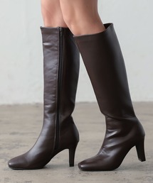 KOBE LETTUCE | スリムヒールロングブーツ(ブーツ)