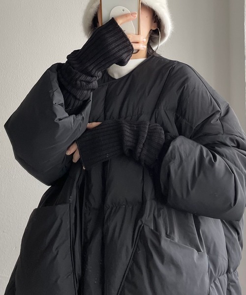 wee9s（ウィークス）の「shaggy far bucket hat / シャギーファーバケットハット（ハット・レディース・ホワイト/ベージュ/ブラック・FREE）」の13枚目の写真