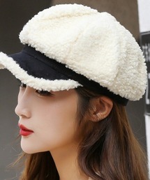 gossip!ロサンゼルス | ボアキャスケット(キャスケット)