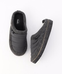 FREAK'S STORE | nuvola/ヌヴォラ ニューウール　スリッパ（ウィメンズ）(ルームシューズ/スリッパ)