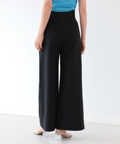 Ray BEAMS(レイビームス)の「Ray BEAMS / ウエスト ベルト パンツ(その他パンツ・レディース・ブラック/ブラウン系その他3・0/1)」の15枚目の写真