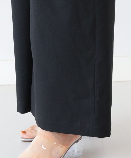 Ray BEAMS(レイビームス)の「Ray BEAMS / ウエスト ベルト パンツ(その他パンツ・レディース・ブラック/ブラウン系その他3・0/1)」の18枚目の写真