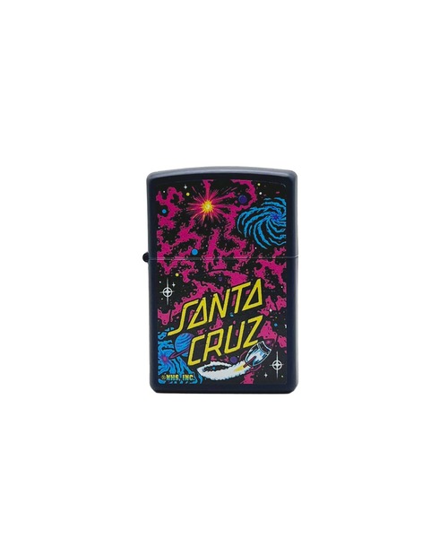 Zippo（ジッポー）の「ZIPPO ジッポ 48414 SANTA CRUZ（アッシュ