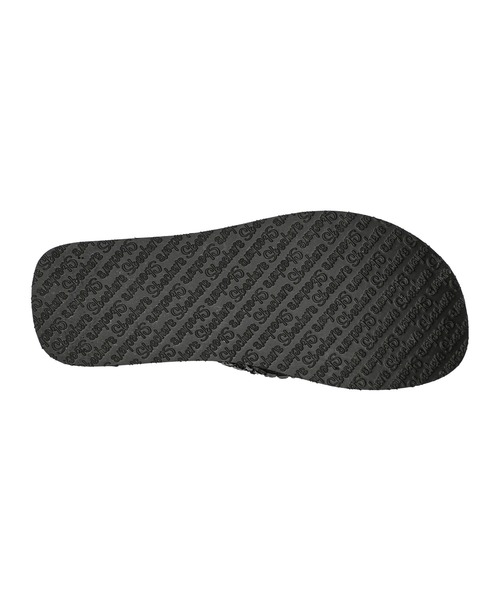 SKECHERS(スケッチャーズ)の「SKECHERS VINYASA-LOVELY OASIS / スケッチャーズ ヴィンヤサ ラブリー オアシス(サンダル・レディース・ブラック・23cm/24cm/25cm)」の5枚目の写真