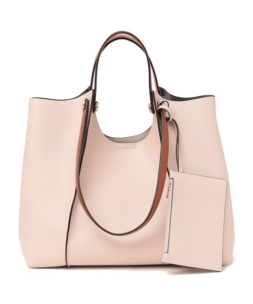 セール】【WEB限定】SHIPS any: 2WAY ハンドル トートバッグ（トート